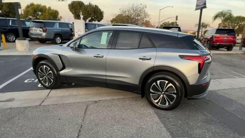 2026 Chevrolet Blazer EV LT