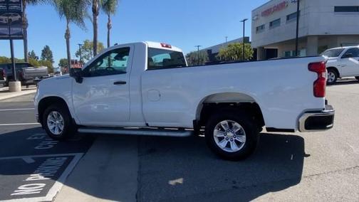 2024 Chevrolet Silverado 1500 WT