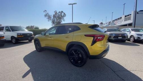 2025 Chevrolet Trax ACTIV