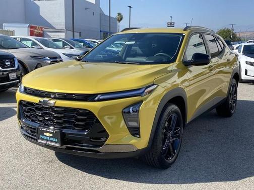 2025 Chevrolet Trax ACTIV