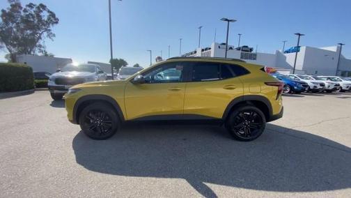 2025 Chevrolet Trax ACTIV