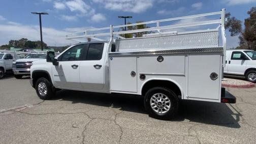 2025 Chevrolet Silverado 2500 WT