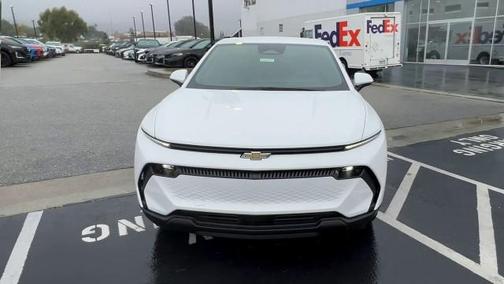 2026 Chevrolet Equinox EV LT 1