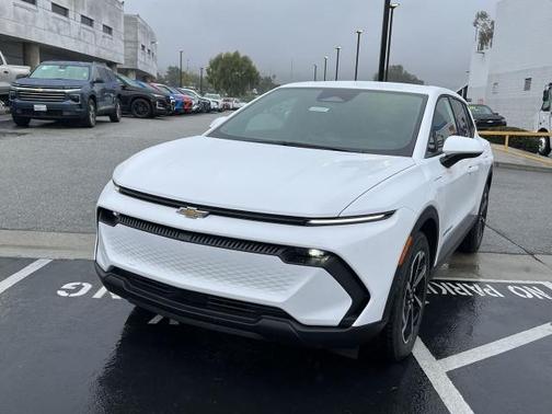 2026 Chevrolet Equinox EV LT 1