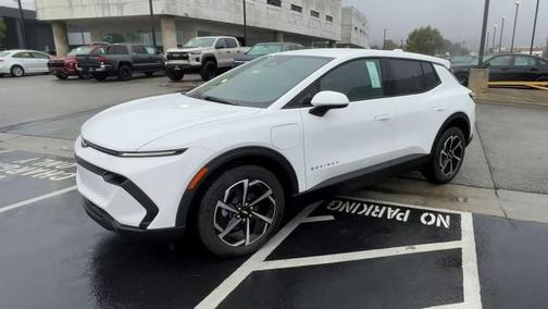 2026 Chevrolet Equinox EV LT 1