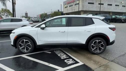 2026 Chevrolet Equinox EV LT 1