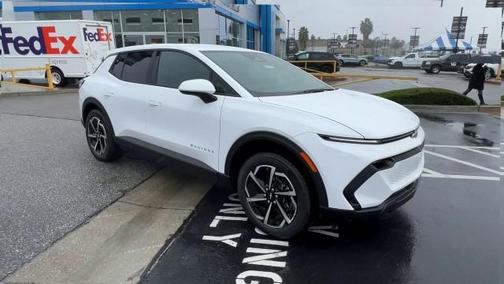 2026 Chevrolet Equinox EV LT 1