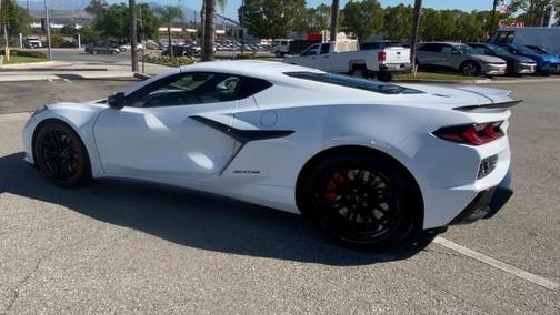 2026 Chevrolet Corvette Z06