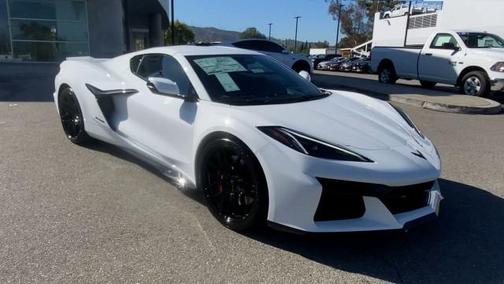 2026 Chevrolet Corvette Z06