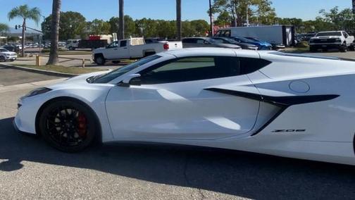 2026 Chevrolet Corvette Z06
