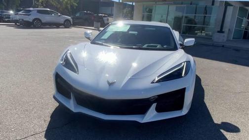 2026 Chevrolet Corvette Z06