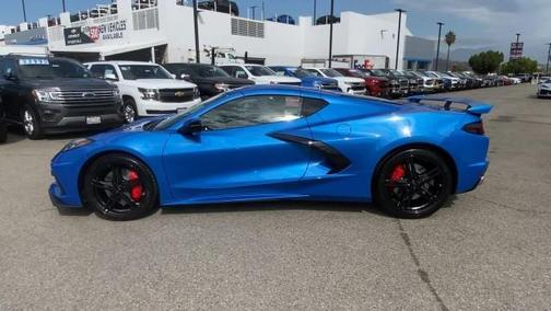 2026 Chevrolet Corvette Stingray w/1LT