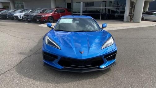 2026 Chevrolet Corvette Stingray w/1LT