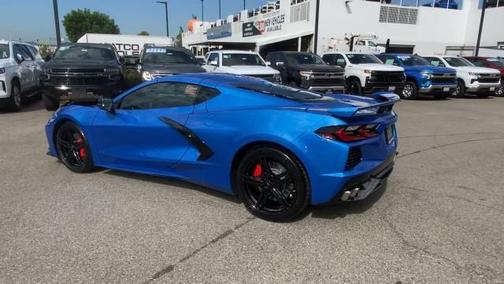2026 Chevrolet Corvette Stingray w/1LT