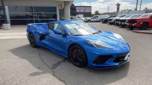 2026 Chevrolet Corvette Stingray w/1LT