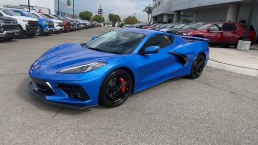 2026 Chevrolet Corvette Stingray w/1LT