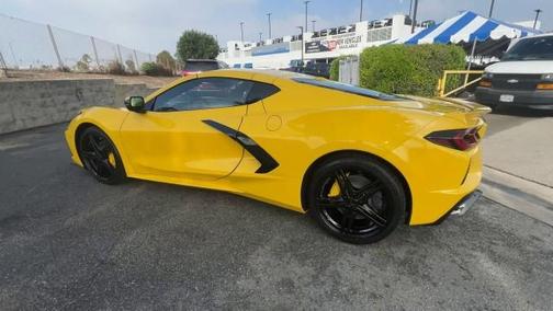 2026 Chevrolet Corvette Stingray w/2LT