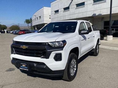 2026 Chevrolet Colorado LT