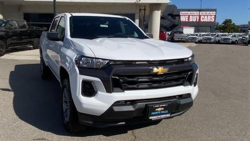 2026 Chevrolet Colorado LT