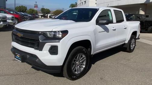2026 Chevrolet Colorado LT
