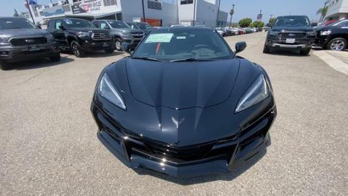 2025 Chevrolet Corvette E-Ray