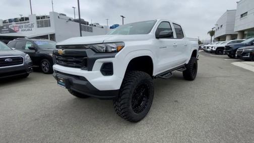 2025 Chevrolet Colorado LT