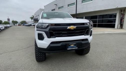 2025 Chevrolet Colorado LT