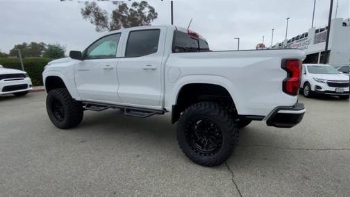 2025 Chevrolet Colorado LT