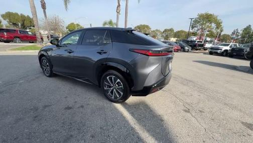 2025 Lexus RZ 300e RZ 300E