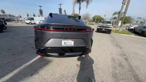 2025 Lexus RZ 300e RZ 300E