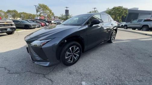 2025 Lexus RZ 300e RZ 300E