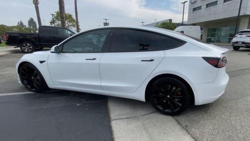 2019 Tesla Model 3 Standard Range Plus