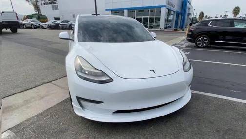 2019 Tesla Model 3 Standard Range Plus