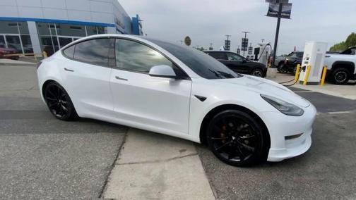 2019 Tesla Model 3 Standard Range Plus