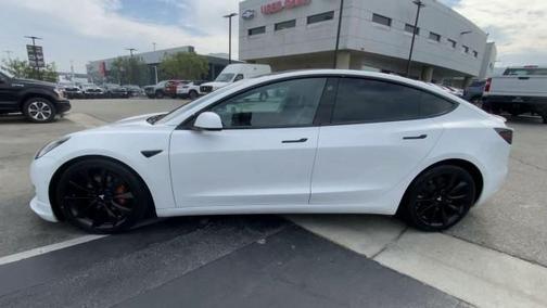 2019 Tesla Model 3 Standard Range Plus