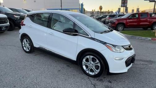 2019 Chevrolet Bolt EV LT