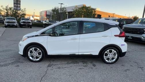 2019 Chevrolet Bolt EV LT