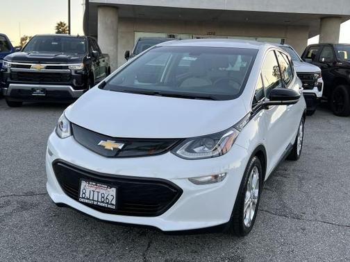 2019 Chevrolet Bolt EV LT