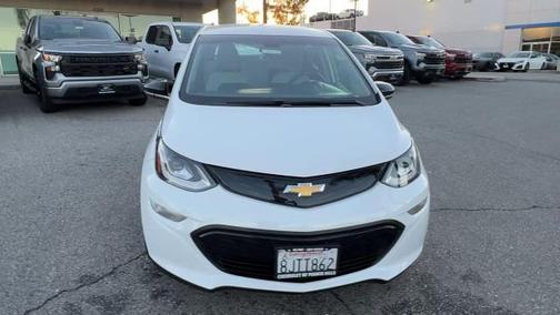 2019 Chevrolet Bolt EV LT
