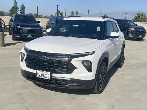 2025 Chevrolet Trailblazer ACTIV