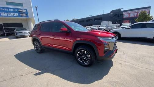 2026 Chevrolet Equinox FWD ACTIV