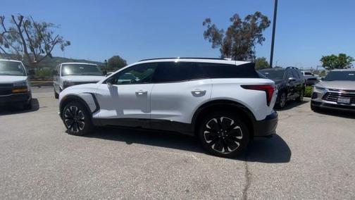 2024 Chevrolet Blazer EV eAWD RS