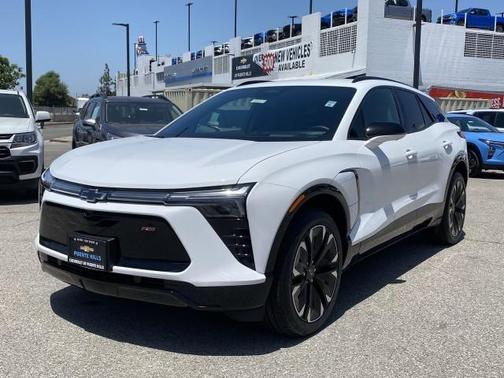 2024 Chevrolet Blazer EV eAWD RS