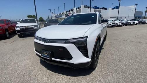 2024 Chevrolet Blazer EV eAWD RS