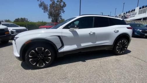 2024 Chevrolet Blazer EV eAWD RS