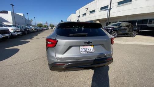 2025 Chevrolet Trax ACTIV
