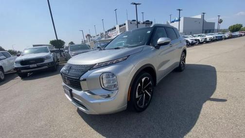 2023 Mitsubishi Outlander SEL