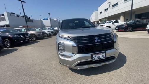 2023 Mitsubishi Outlander SEL