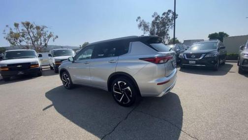 2023 Mitsubishi Outlander SEL