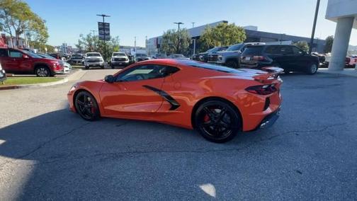 2026 Chevrolet Corvette Stingray w/1LT